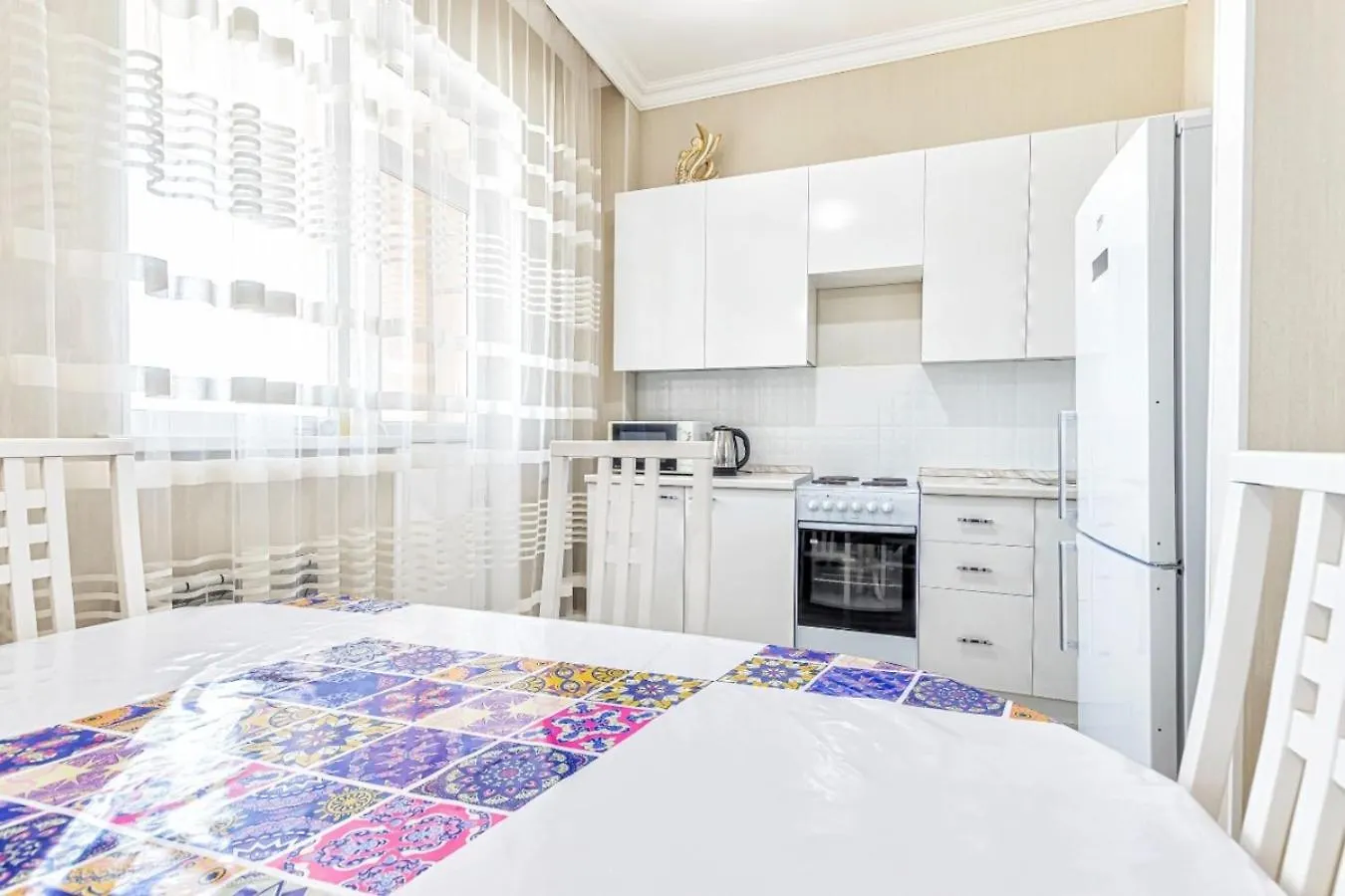 Ferienwohnung Only Sun Студия Рядом С Экспо Astana Kasachstan