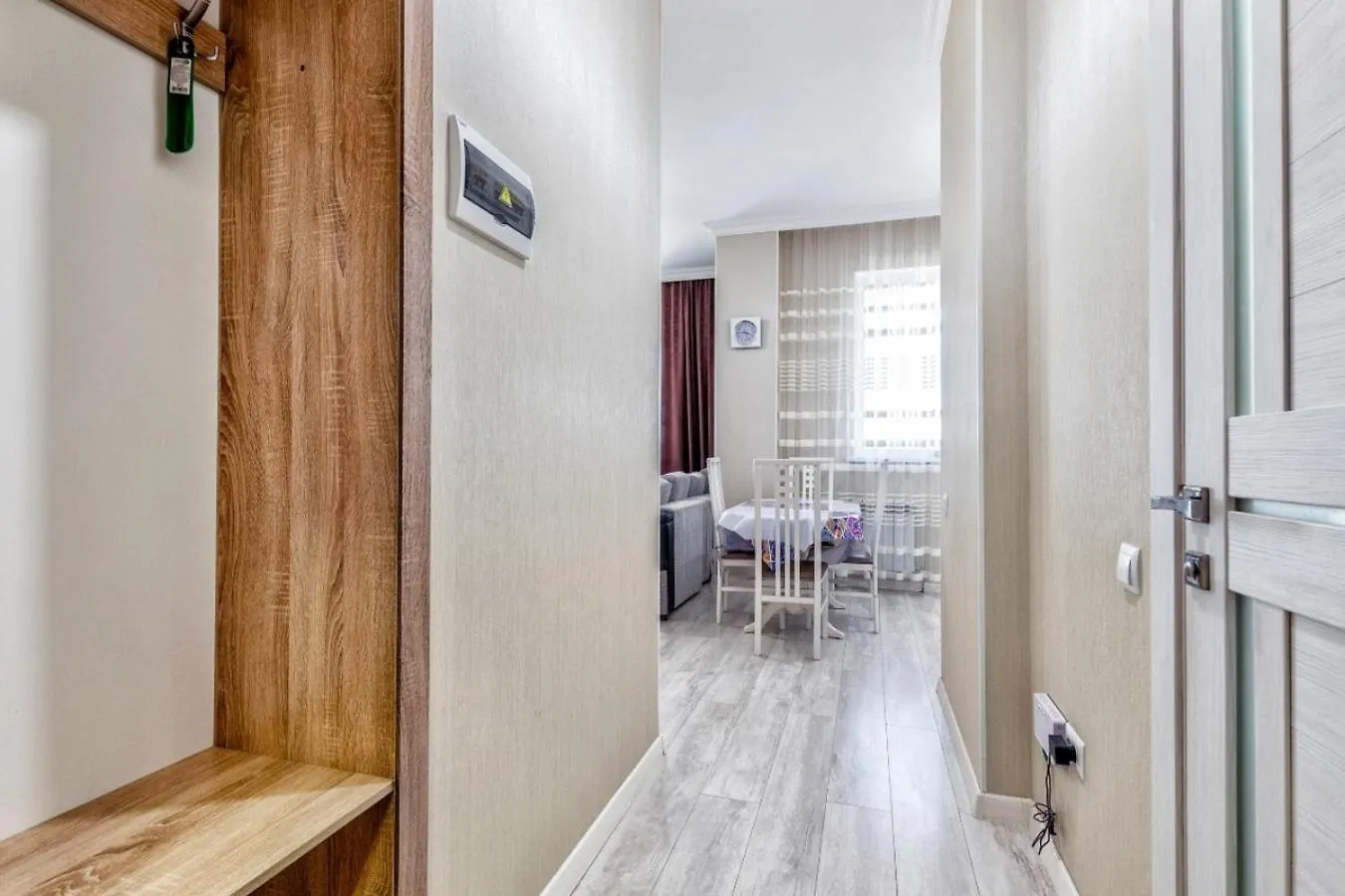 Ferienwohnung Only Sun Студия Рядом С Экспо Astana Apartment