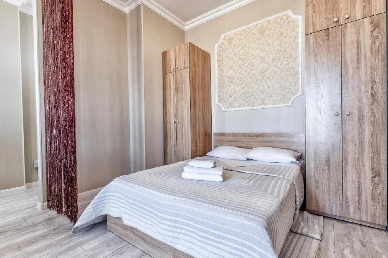 Ferienwohnung Only Sun Студия Рядом С Экспо Astana